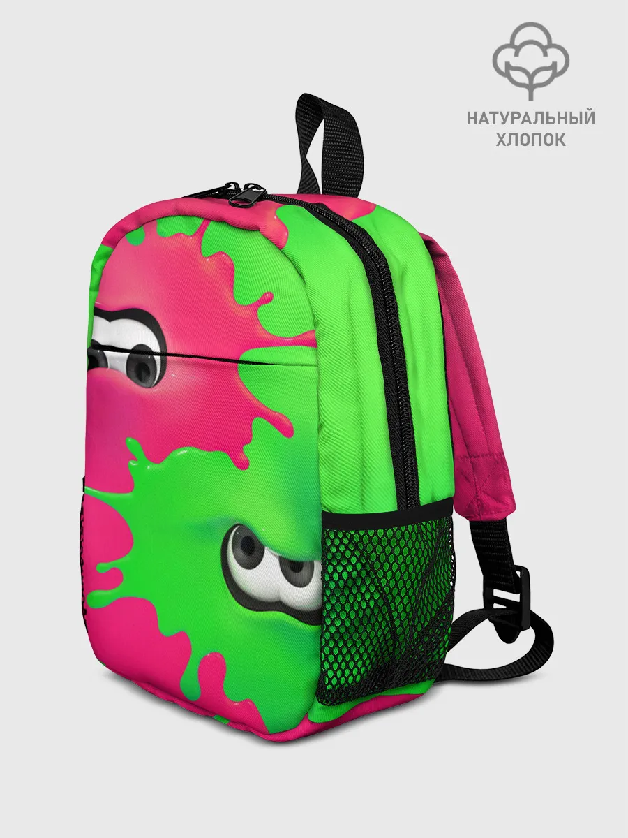 Рюкзак детский / Splatoon 2