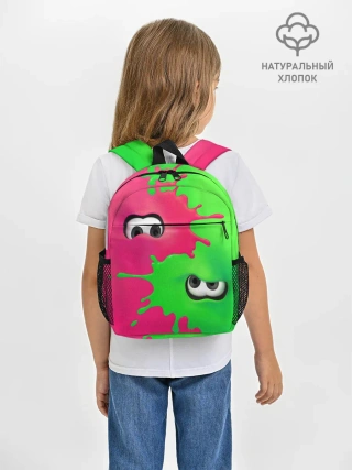 Рюкзак детский / Splatoon 2