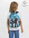 Рюкзак детский / Как приручить дракона 3