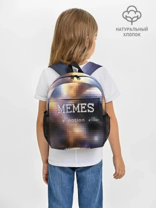 Рюкзак детский / Memes Nation