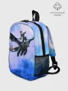 Рюкзак детский / Night Fury