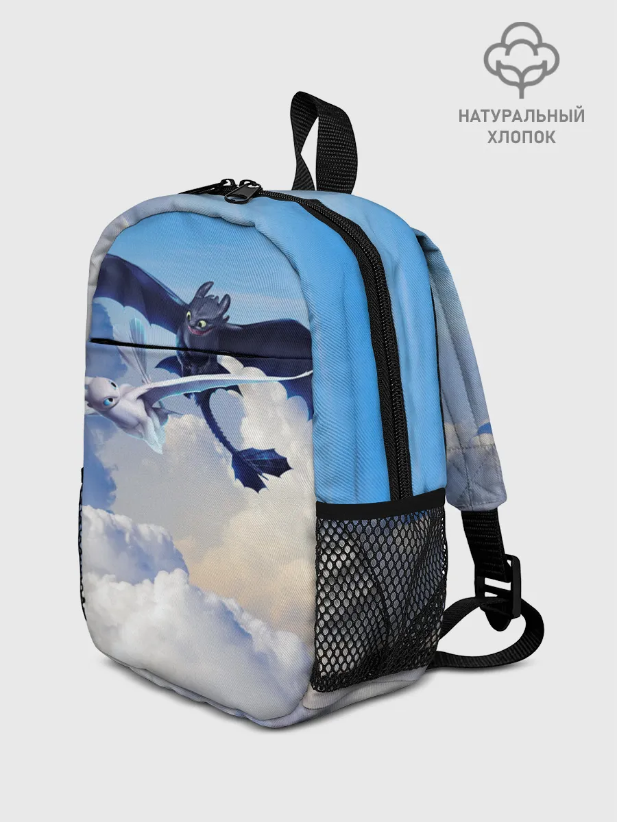 Рюкзак детский / Night Fury