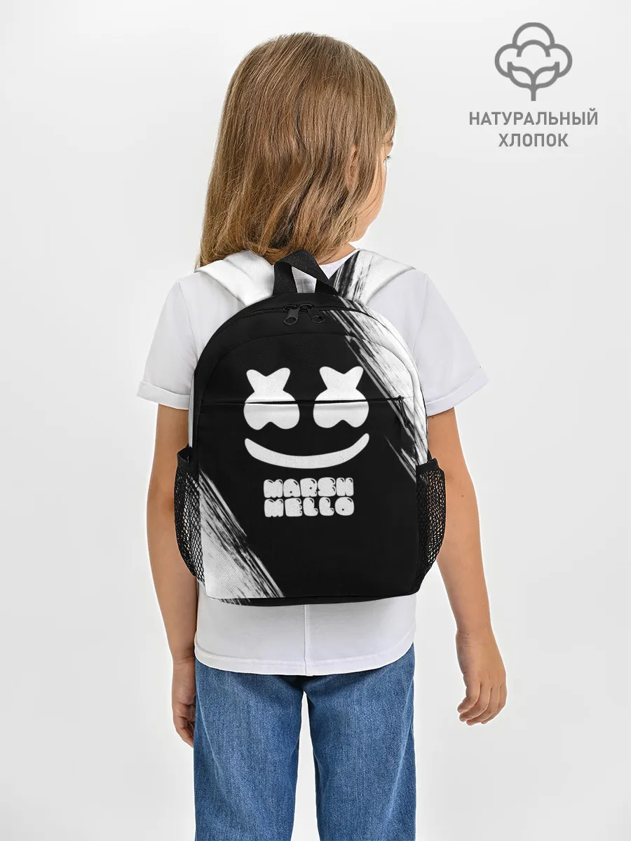 Рюкзак детский / Marshmello 4