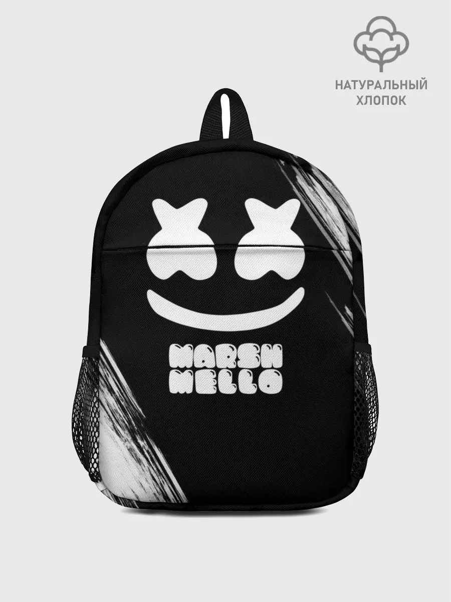 Рюкзак детский / Marshmello 4