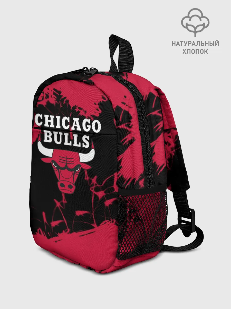 Рюкзак детский / CHICAGO BULLS