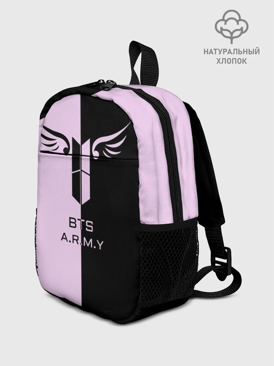 Рюкзак детский / BTS A.R.M.Y