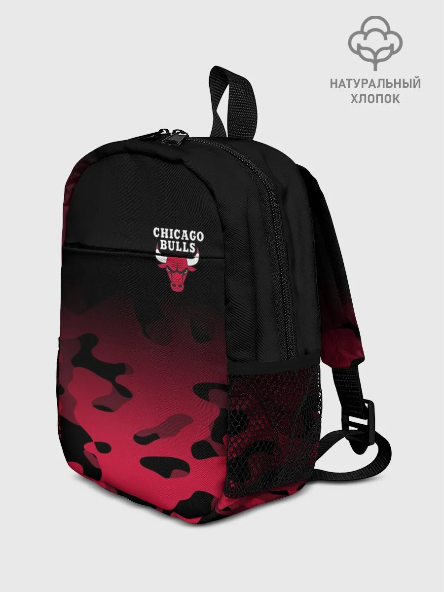 Рюкзак детский / CHICAGO BULLS