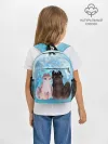 Рюкзак детский / ночная фурия