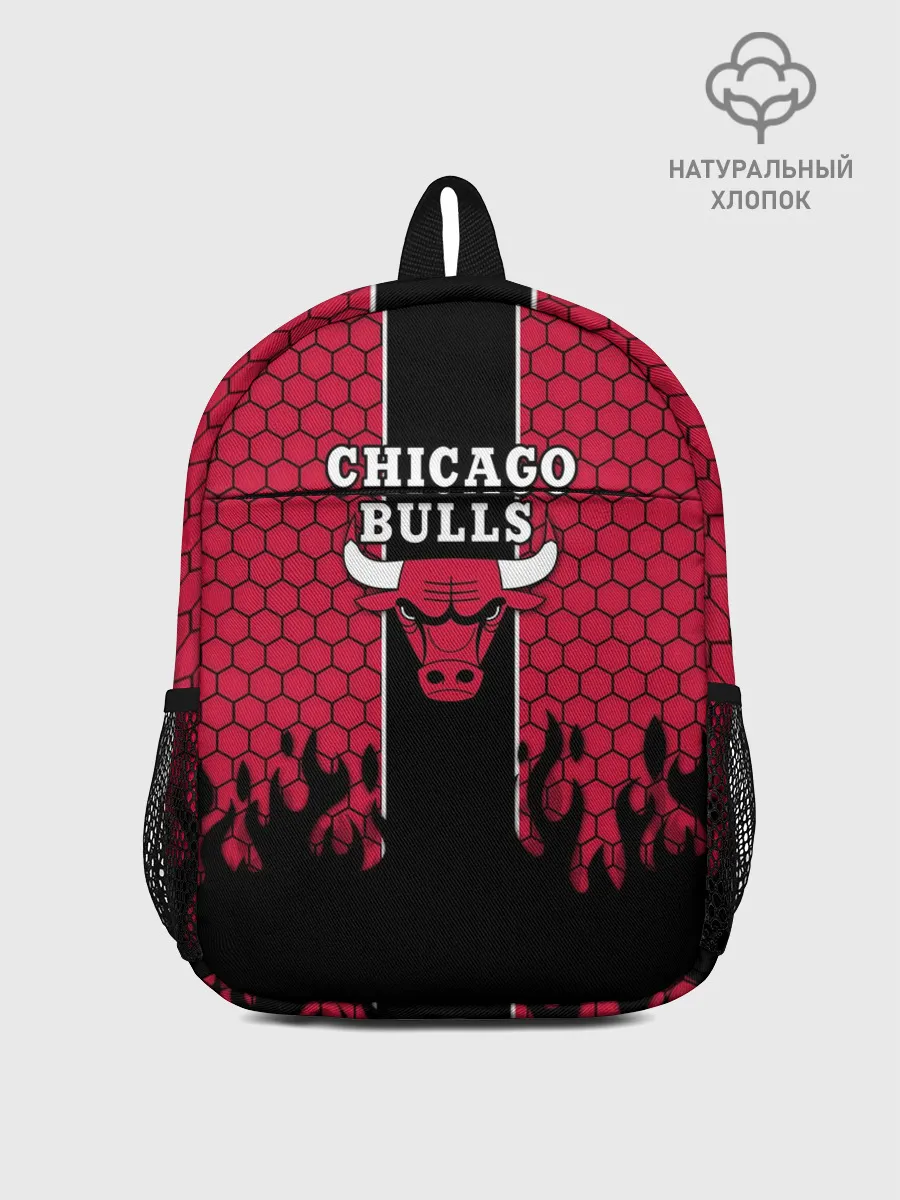 Рюкзак детский / CHICAGO BULLS