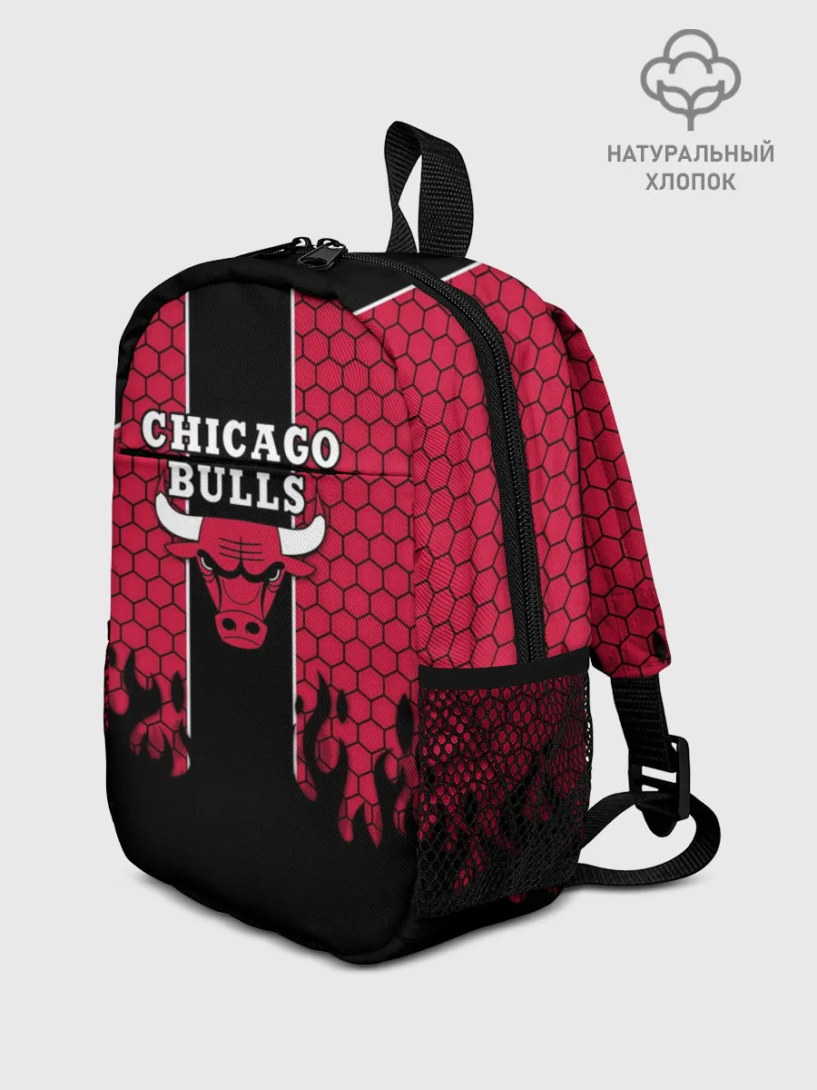 Рюкзак детский / CHICAGO BULLS