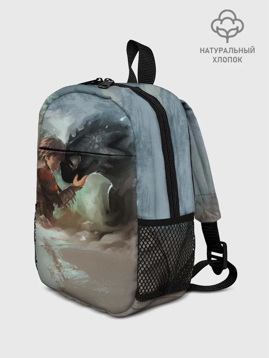 Рюкзак детский / Верные друзья