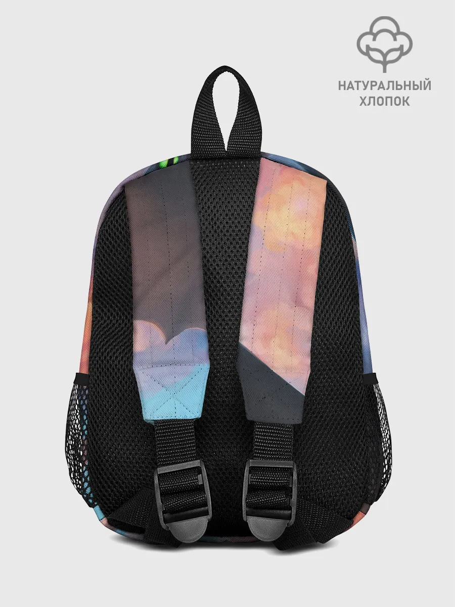 Рюкзак детский / Беззубик