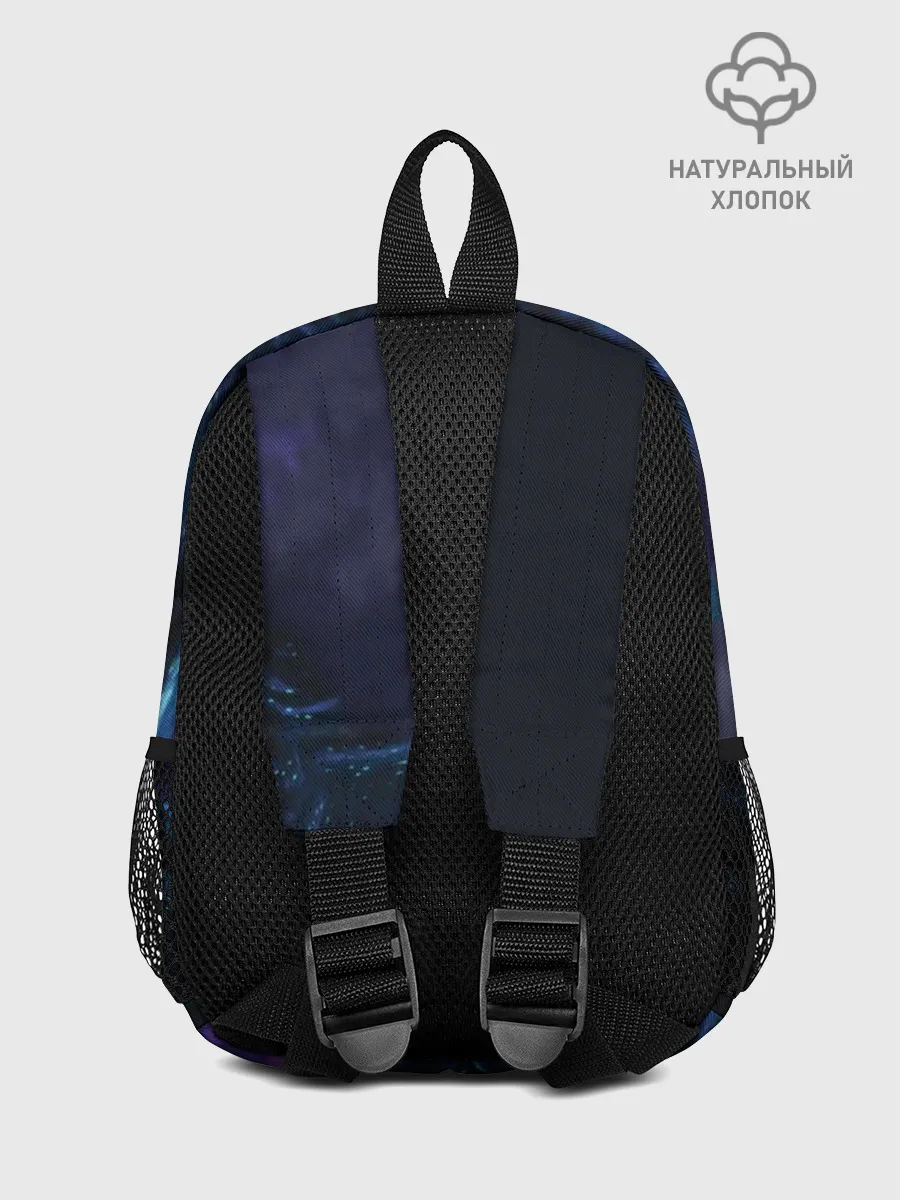 Рюкзак детский / Как приручить дракона