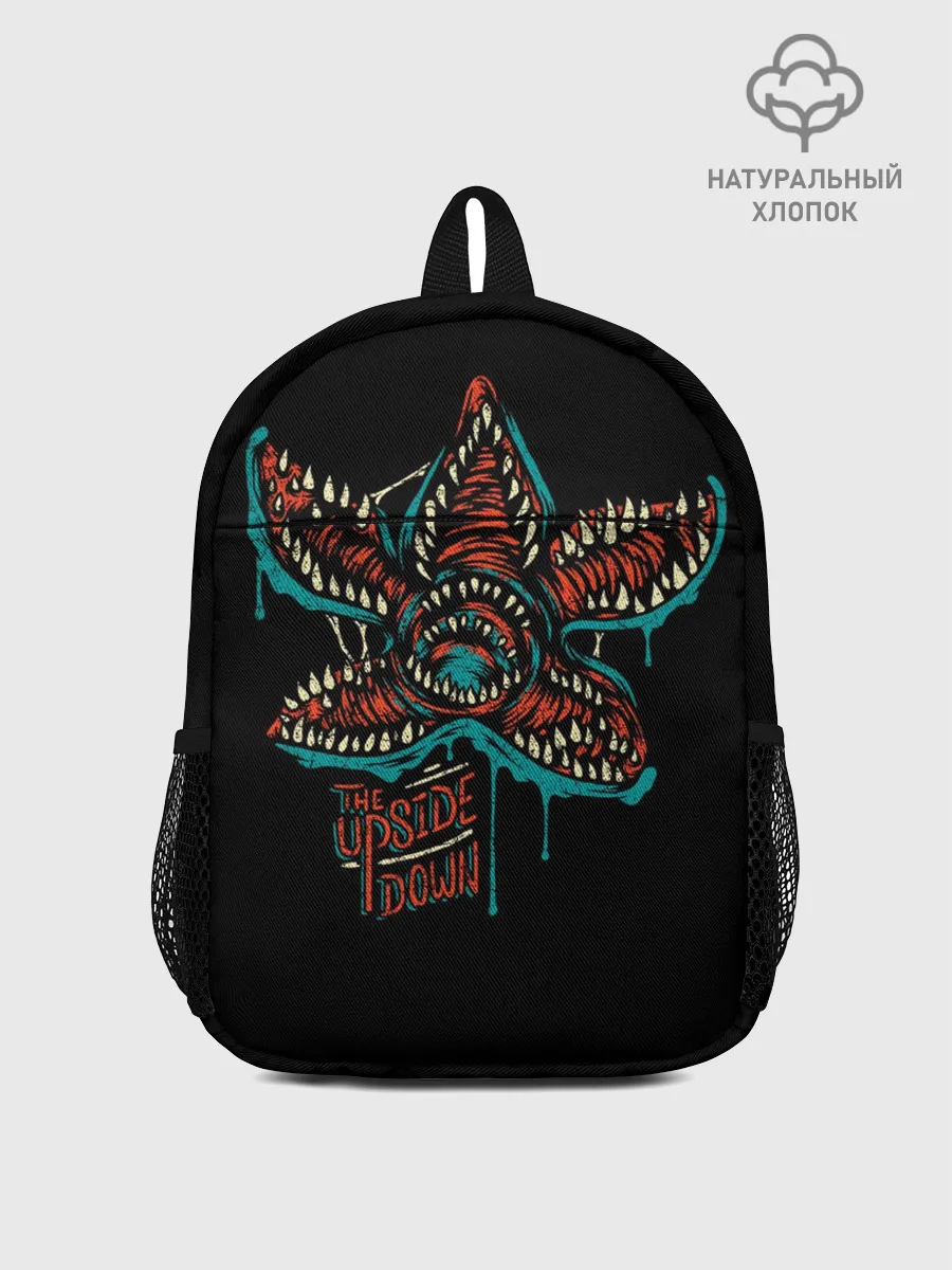 Рюкзак детский / Очень странные дела