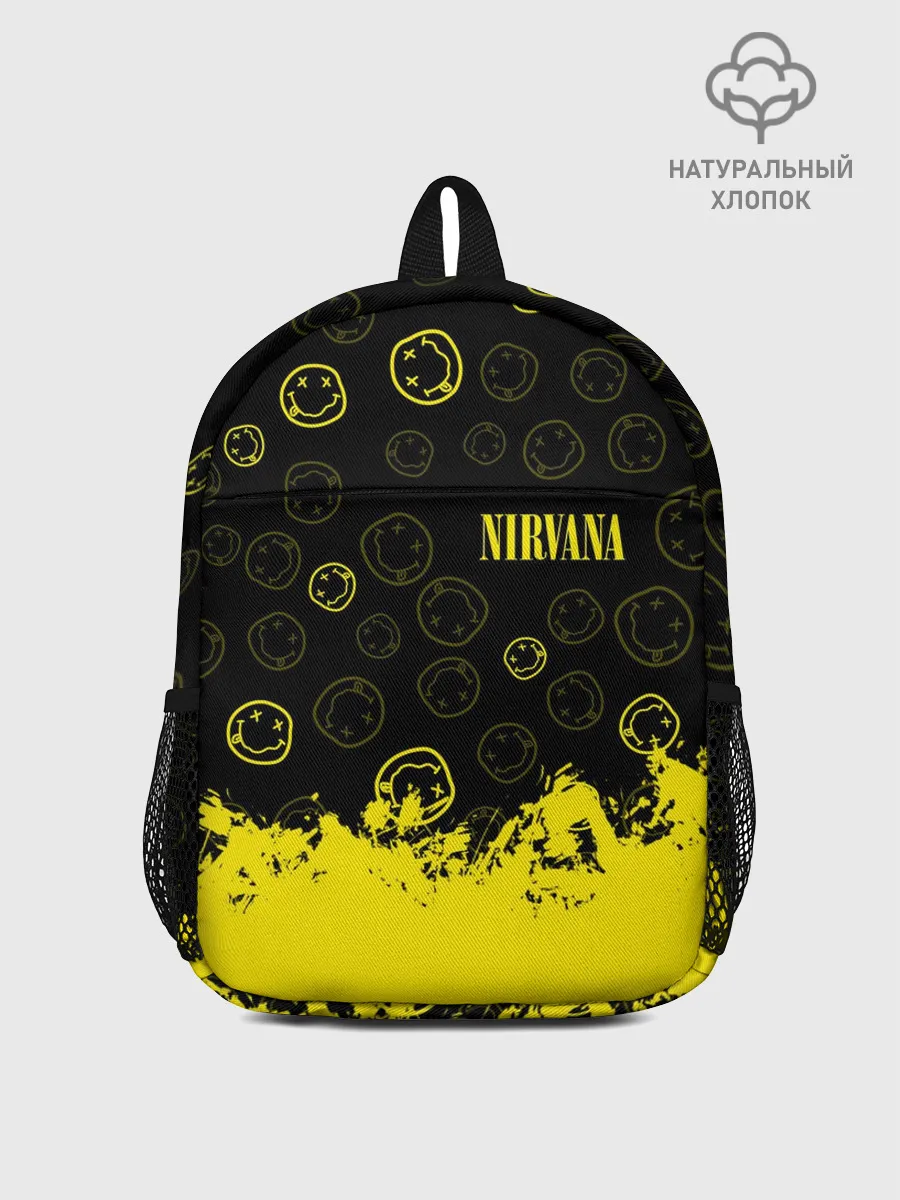 Рюкзак детский / NIRVANA