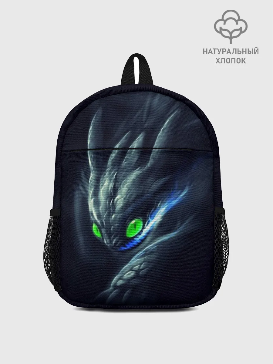 Рюкзак детский / ночная фурия