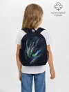 Рюкзак детский / ночная фурия