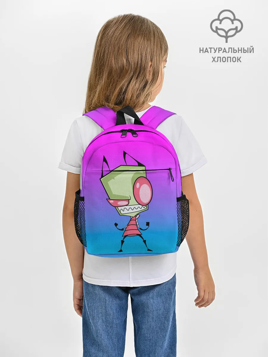 Рюкзак детский / Захватчик Зим