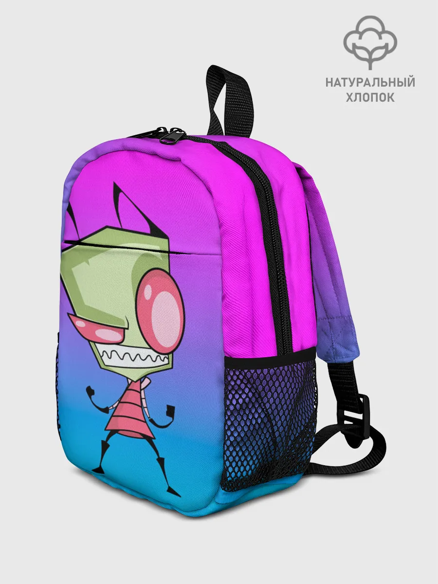 Рюкзак детский / Захватчик Зим
