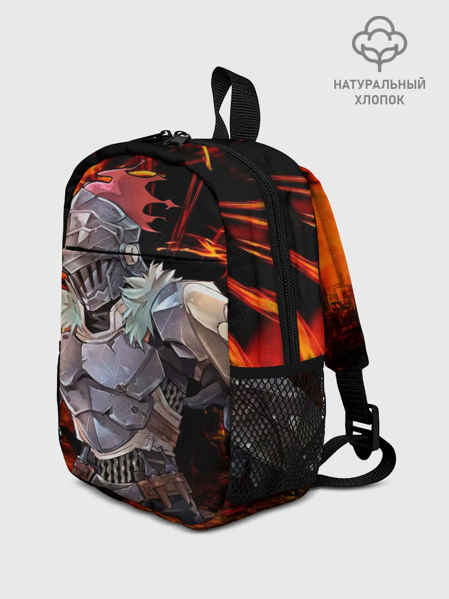 Рюкзак детский / Goblin Slayer 2