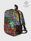 Рюкзак детский / Психоделика