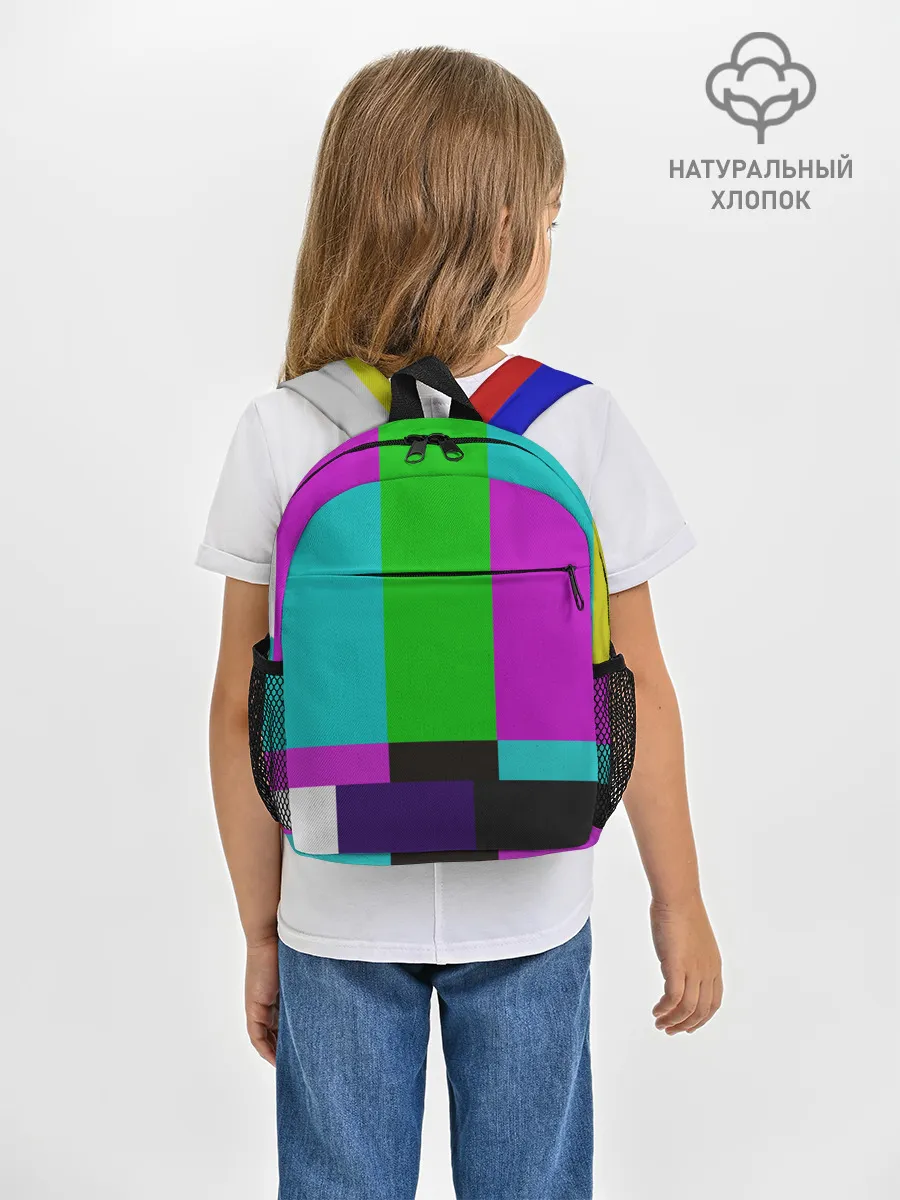 Рюкзак детский / Настроечная таблица