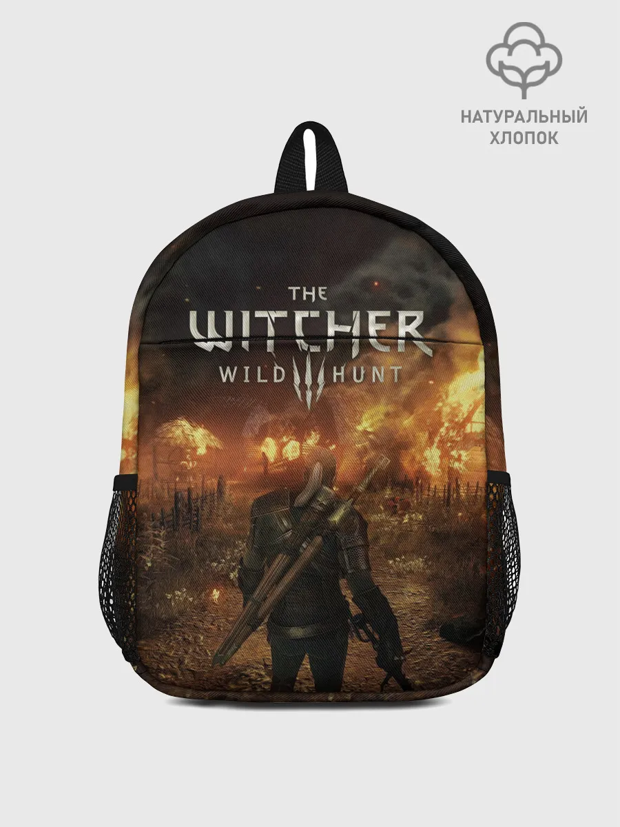 Рюкзак детский / The witcher