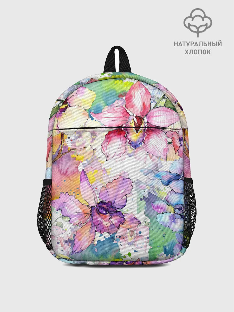 Рюкзак детский / Цветы