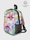 Рюкзак детский / Цветы