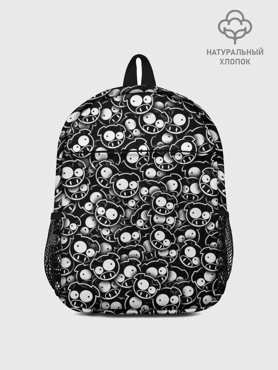 Рюкзак детский / Subaru rally pigs