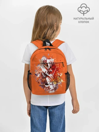 Рюкзак детский / Хоккей