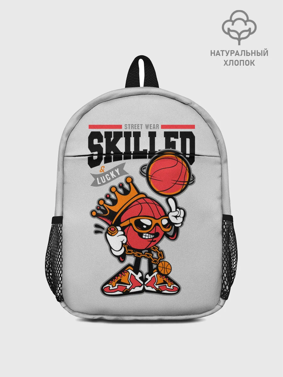 Рюкзак детский / Skilled and lucky