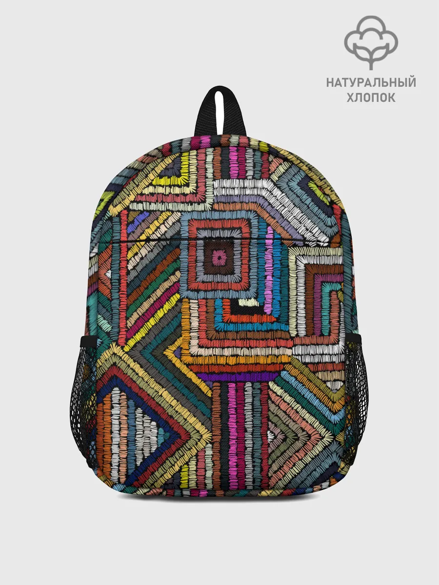 Рюкзак детский / Этнический орнамент