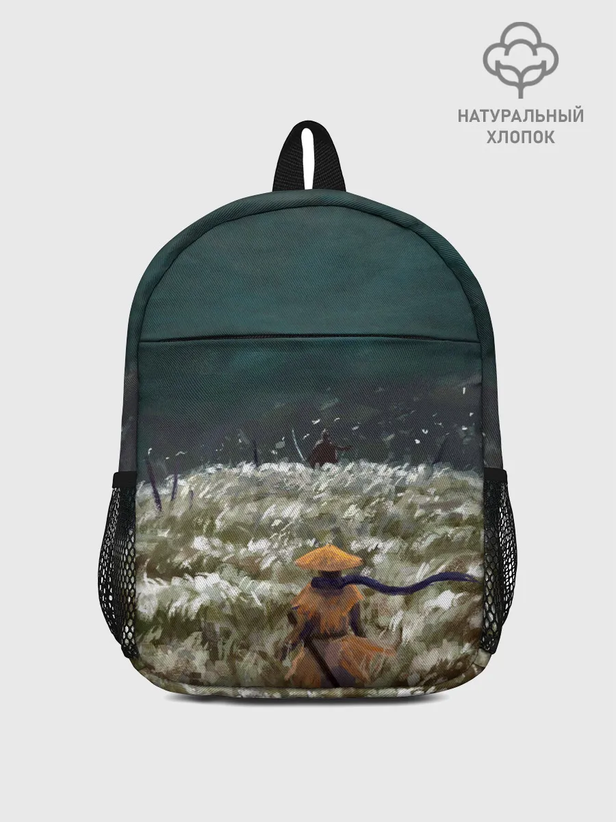 Рюкзак детский / Sekiro: Shadows Die Twice