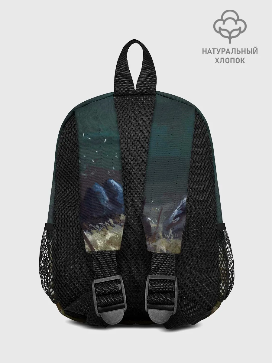 Рюкзак детский / Sekiro: Shadows Die Twice