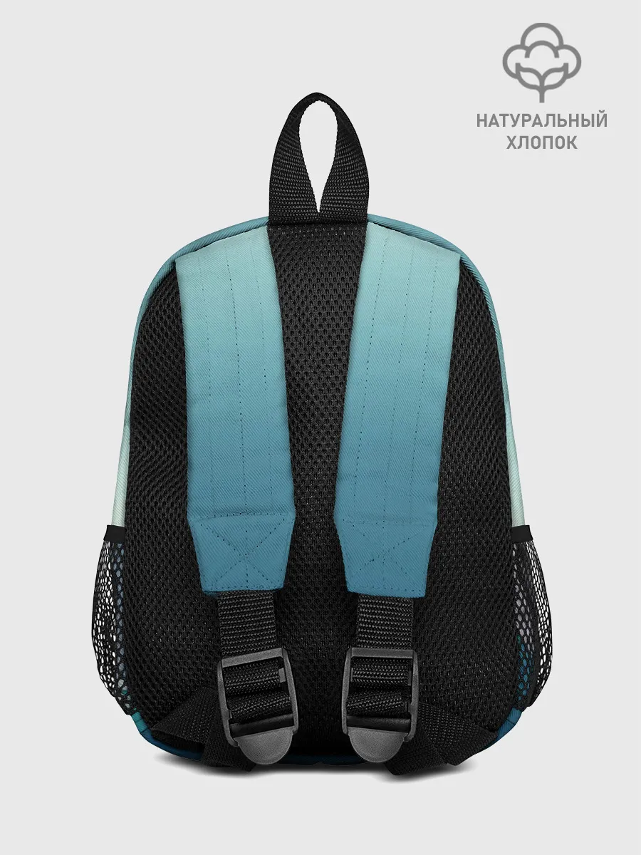 Рюкзак детский / Тихиро целует Хаку