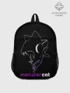 Рюкзак детский / Monstercat