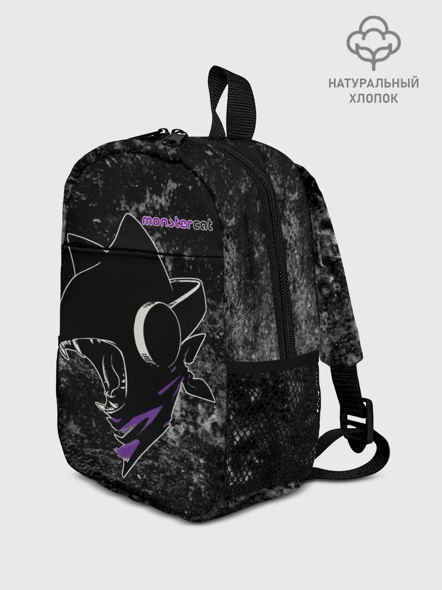 Рюкзак детский / Monstercat
