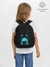 Рюкзак детский / Как приручить дракона