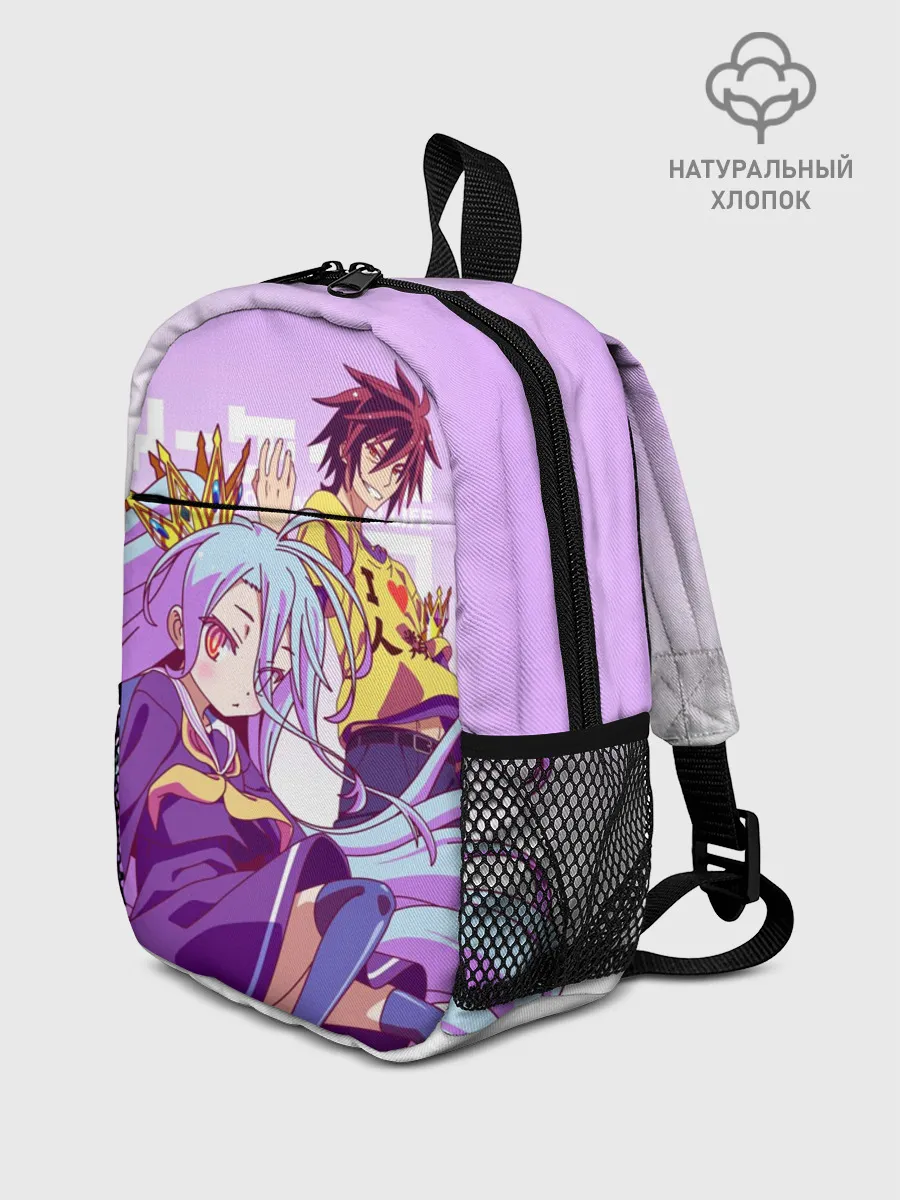 Рюкзак детский / No Life