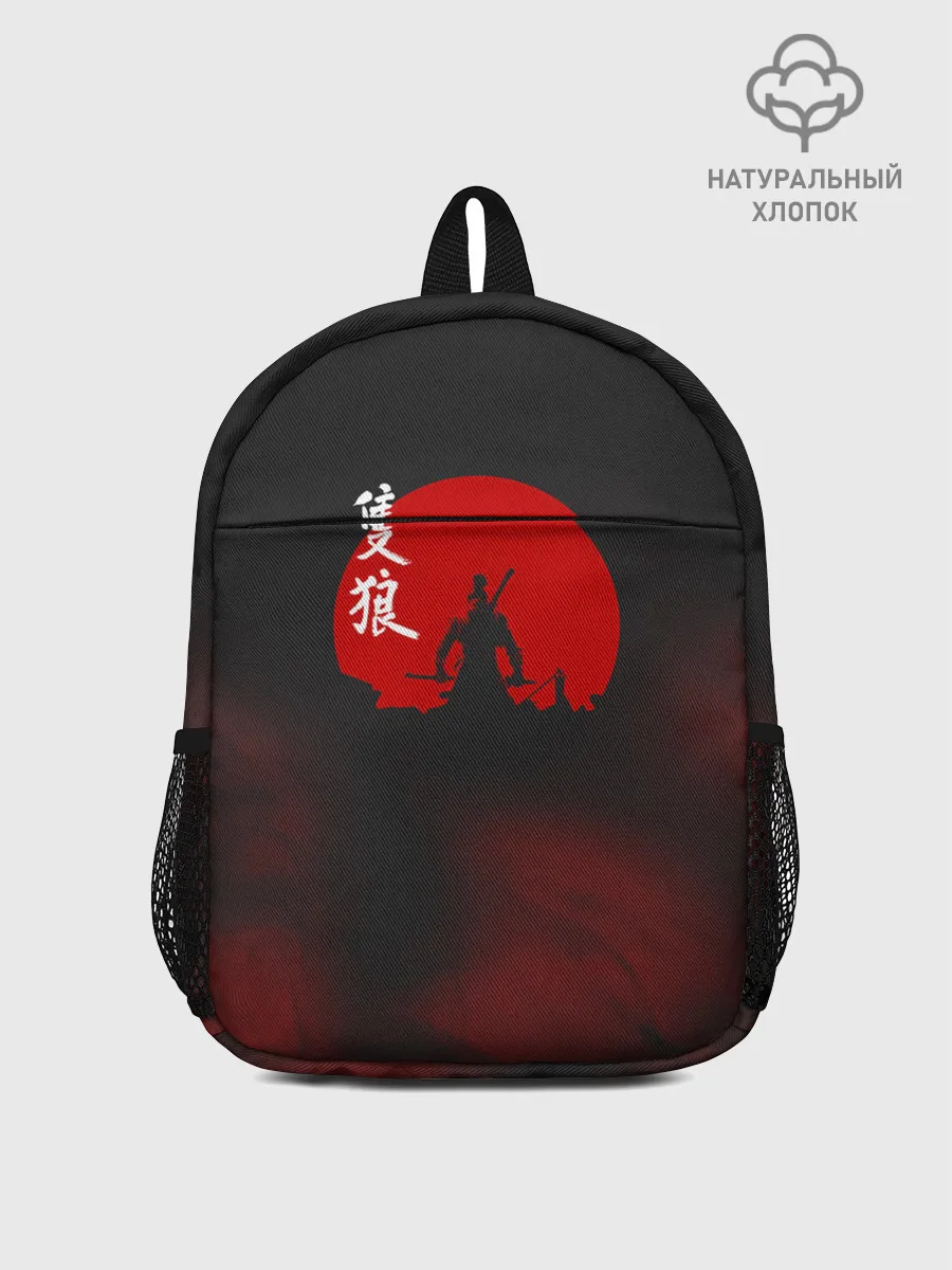 Рюкзак детский / Sekiro: Shadows Die Twice