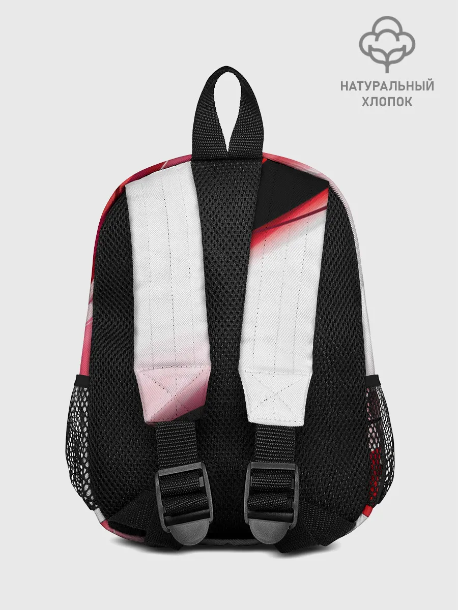 Рюкзак детский / Красная линия