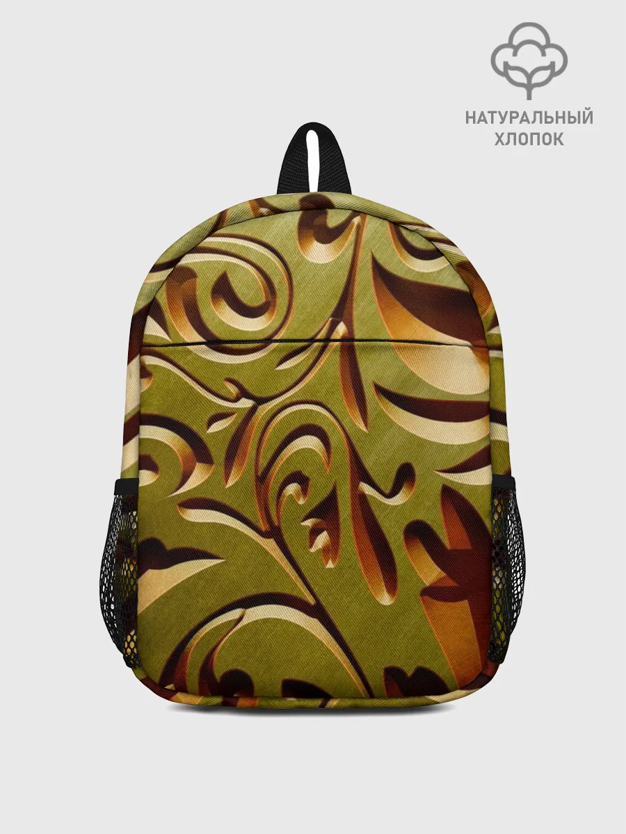 Рюкзак детский / Вырез по дереву