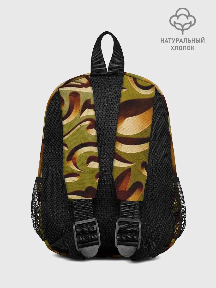 Рюкзак детский / Вырез по дереву