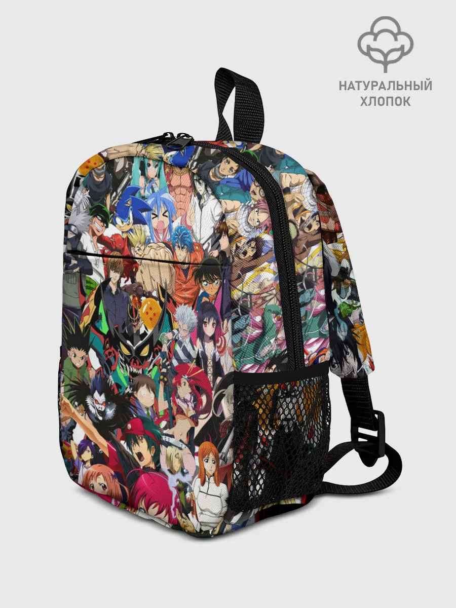 Рюкзак детский / ANIME HEROES | АНИМЕ ГЕРОИ