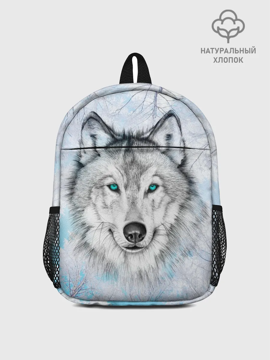 Рюкзак детский / Волк
