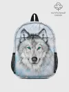 Рюкзак детский / Волк