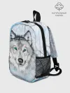 Рюкзак детский / Волк