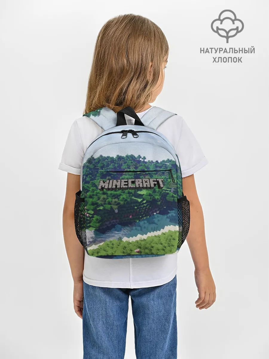 Рюкзак детский / Minecraft