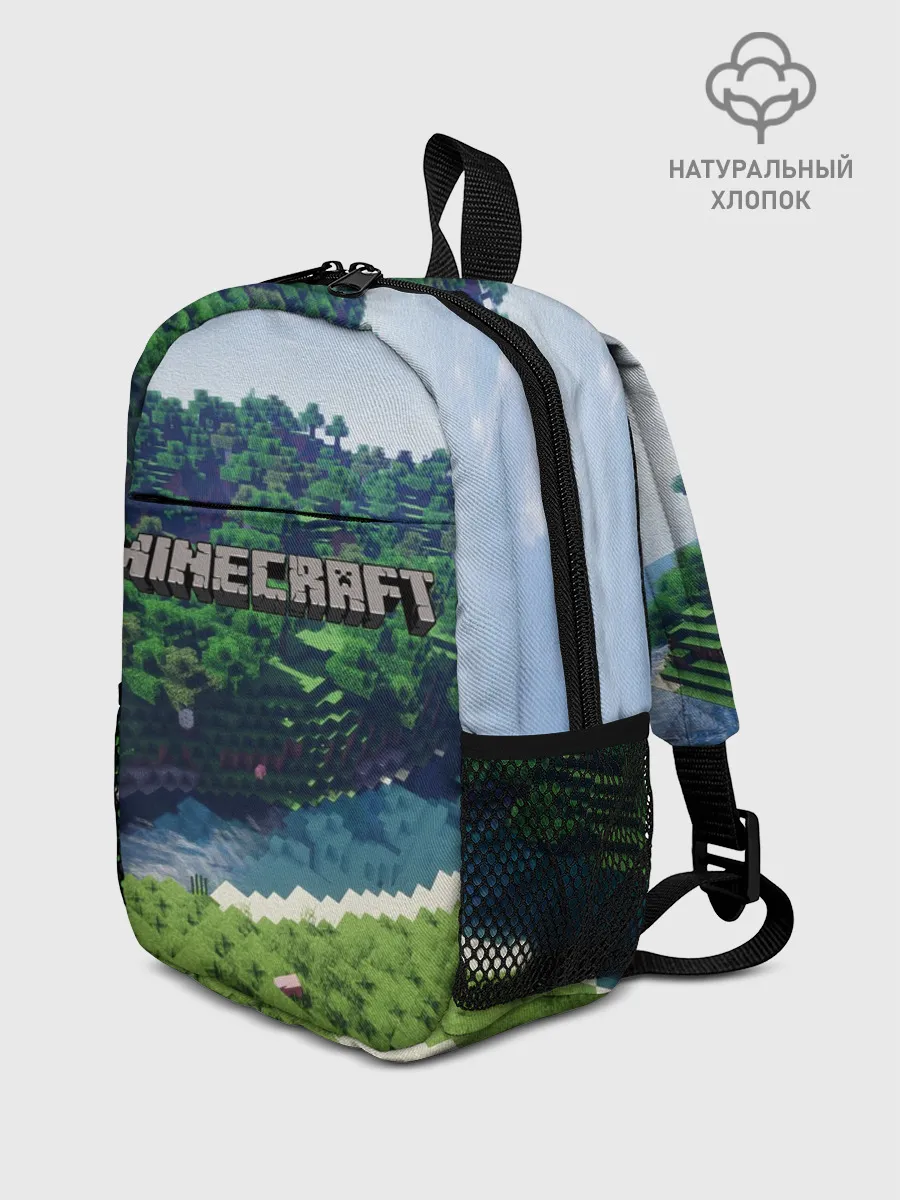 Рюкзак детский / Minecraft